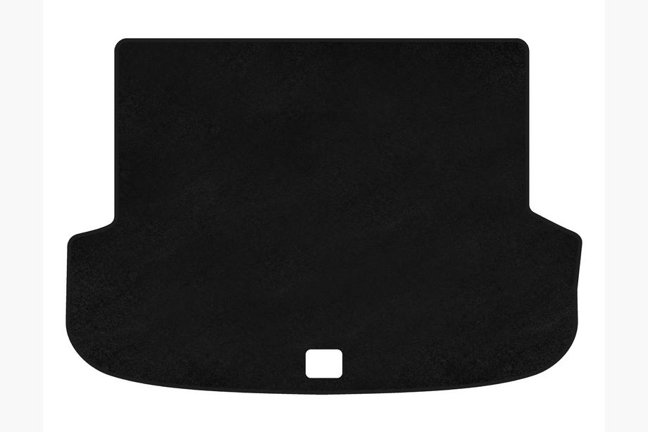 Lexus RX 2016-2022 Tapis de coffre textile Premium (Noir) Image