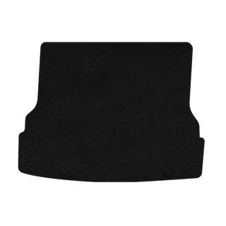 Tapis de coffre textile Premium (SD, Noir) Lifan 520 Breeze 2005-2013
