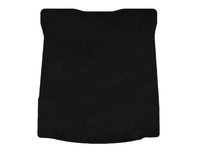 Lincoln Continental 2016-2020 Tapis de coffre textile Premium (SD, Noir) photo 1