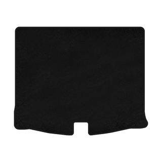 Tapis de coffre textile Premium (Noir)
