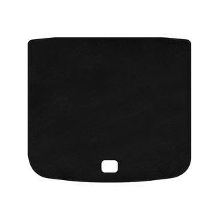 Tapis de coffre textile Premium (Noir)