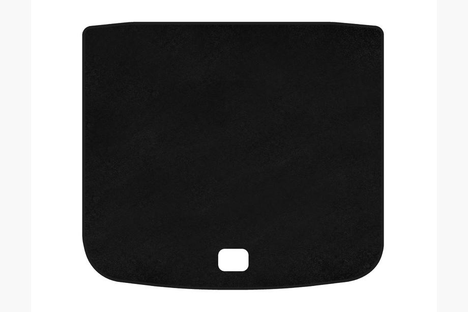 Lincoln MKX 2015- Tapis de coffre textile Premium (Noir) Image