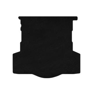 Tapis de coffre textile Premium (2016-2020, SD, Noir)
