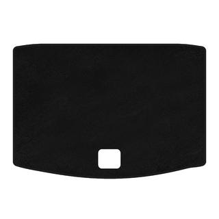 Tapis de coffre textile Premium (à partir de 2018, Noir)