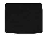 Mazda CX-30 2019- Tapis de coffre textile Premium (Noir) photo 1