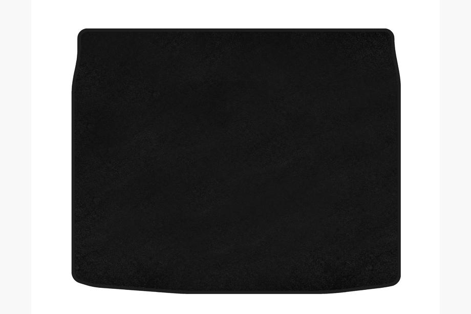 Mazda CX-30 2019- Tapis de coffre textile Premium (Noir) Image