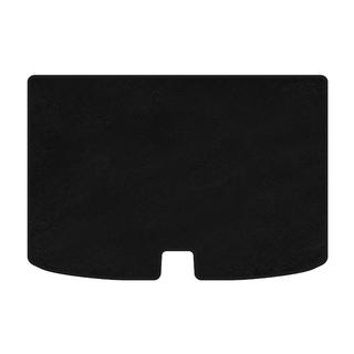 Tapis de coffre textile Premium (2004-2008, HB, 5 portes, Noir)