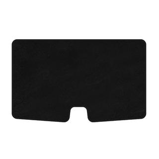 Tapis de coffre textile Premium (2011-2015, Électrique, Noir)