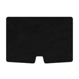 Tapis de coffre textile Premium (Noir)