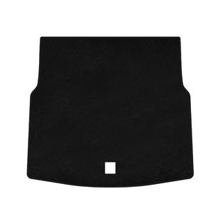 Tapis de coffre textile Premium (SD, Noir) Mercedes C-class W205 2014-2021