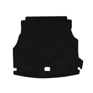 Tapis de coffre textile Premium (SD, Noir)
