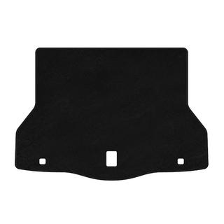 Tapis de coffre textile Premium (SD, Noir)