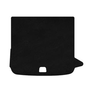 Tapis de coffre textile Premium (Noir)