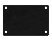 Mercedes G class W463 2018-2024 Tapis de coffre textile Premium (Noir) photo 1