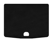 Mercedes GLA X156 2014-2019 Tapis de coffre textile Premium (Noir) photo 1