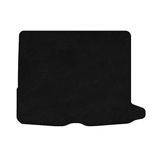 Tapis de coffre textile Premium (Noir)