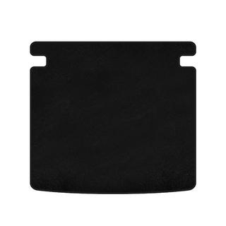Tapis de coffre textile Premium (Noir)