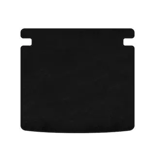 Tapis de coffre textile Premium (Noir)