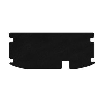 Tapis de coffre textile Premium (Noir)