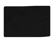 MG 3 2011-2024 Tapis de coffre textile Premium (Noir) photo 1