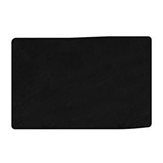 Tapis de coffre textile Premium (Noir)