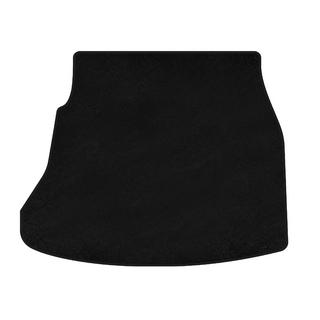 Tapis de coffre textile Premium (HB, Noir)