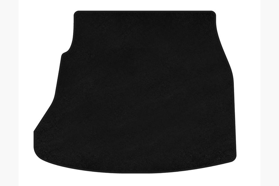 MG 6 2010- Tapis de coffre textile Premium (HB, Noir) Image