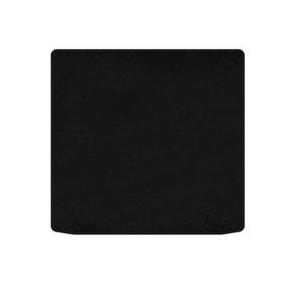 Tapis de coffre textile Premium (2 rangées, Noir) Mitsubishi Grandis 2003-2011