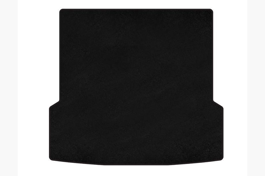Nissan Armada 2003-2015 Tapis de coffre textile Premium (2003-2008, Noir) Image