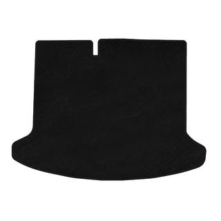 Tapis de coffre textile Premium (Noir)