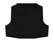 Nissan Maxima 2015-2023 Tapis de coffre textile Premium (SD, Noir) photo 1