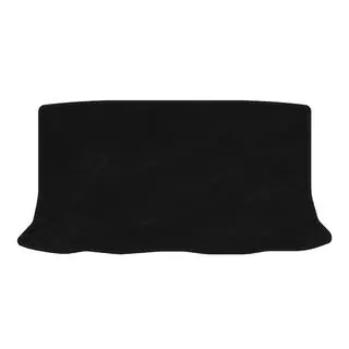 Tapis de coffre textile Premium (HB, Noir)
