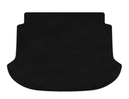 Nissan Murano 2002-2008 Tapis de coffre textile Premium (Noir) photo 1