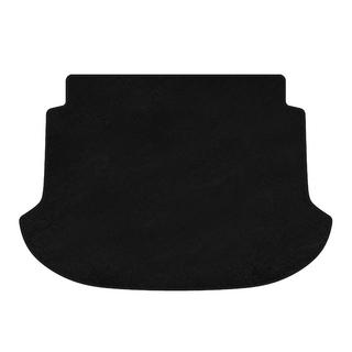 Tapis de coffre textile Premium (Noir)