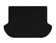 Nissan Murano 2014- Tapis de coffre textile Premium (2014-2019, Noir) photo 1