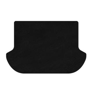 Tapis de coffre textile Premium (2014-2019, Noir)