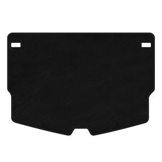 Tapis de coffre textile Premium (HB, Noir)