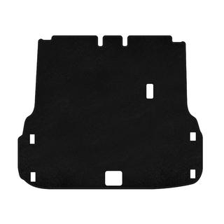 Tapis de coffre textile Premium (Noir)