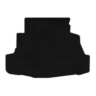 Tapis de coffre textile Premium (SD, Noir)
