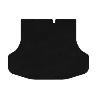 Tapis de coffre textile Premium (SD, Noir)