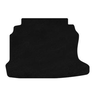 Tapis de coffre textile Premium (SD, Noir)