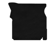 Opel Omega B 1994-2003 Tapis de coffre textile Premium (SD, Noir) photo 1