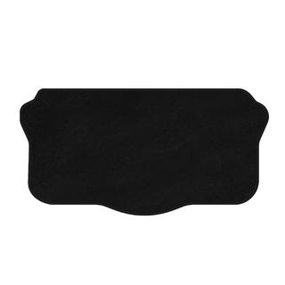 Tapis de coffre textile Premium (HB, Noir)