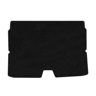 Tapis de coffre textile Premium (Noir)