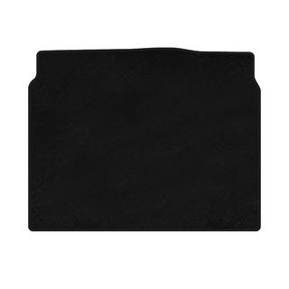 Tapis de coffre textile Premium V1 (Électrique, Noir)