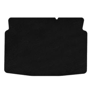 Tapis de coffre textile Premium (HB, 5 portes, Noir) Peugeot 207 2006–2014
