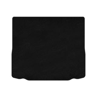 Tapis de coffre textile Premium (SD, Noir) Peugeot 407 2004-2011