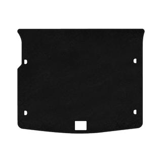 Tapis de coffre textile Premium V1 (Noir)