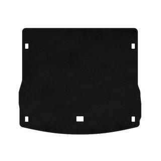 Tapis de coffre textile Premium (2014-2018, Noir)