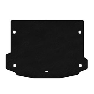 Tapis de coffre textile Premium (Noir)